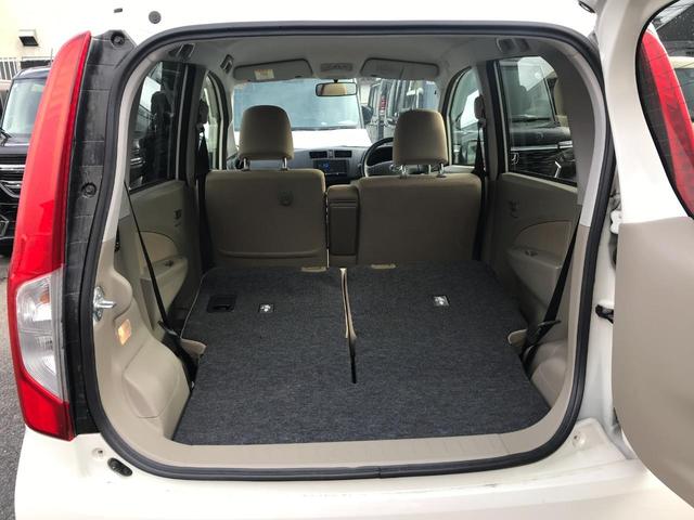 ムーヴ Ｌ　スマートセレクションＳＡ　バックカメラ　ＴＶ　衝突被害軽減システム　キーレスエントリー　アイドリングストップ　電動格納ミラー　ベンチシート　ＣＶＴ　ＡＢＳ　ＥＳＣ　ＵＳＢ　ミュージックプレイヤー接続可　Ｂｌｕｅｔｏｏｔｈ（23枚目）