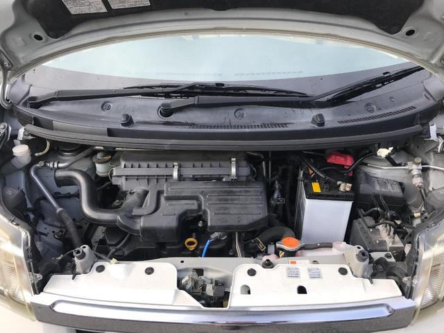 ムーヴ Ｌ　スマートセレクションＳＡ　バックカメラ　ＴＶ　衝突被害軽減システム　キーレスエントリー　アイドリングストップ　電動格納ミラー　ベンチシート　ＣＶＴ　ＡＢＳ　ＥＳＣ　ＵＳＢ　ミュージックプレイヤー接続可　Ｂｌｕｅｔｏｏｔｈ（24枚目）