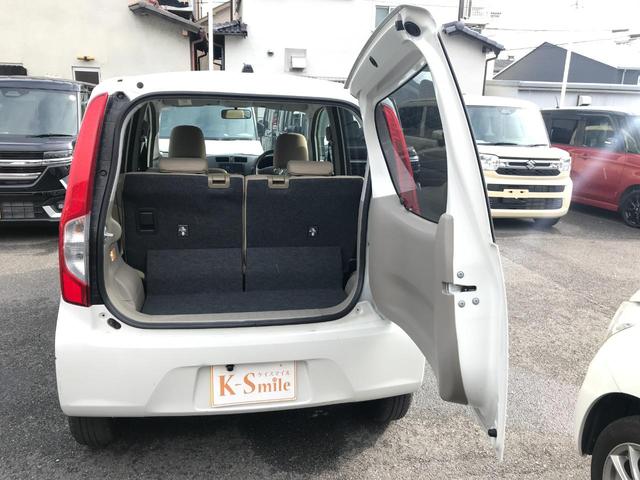 ムーヴ Ｌ　スマートセレクションＳＡ　バックカメラ　ＴＶ　衝突被害軽減システム　キーレスエントリー　アイドリングストップ　電動格納ミラー　ベンチシート　ＣＶＴ　ＡＢＳ　ＥＳＣ　ＵＳＢ　ミュージックプレイヤー接続可　Ｂｌｕｅｔｏｏｔｈ（32枚目）