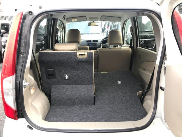 ムーヴ Ｌ　スマートセレクションＳＡ　バックカメラ　ＴＶ　衝突被害軽減システム　キーレスエントリー　アイドリングストップ　電動格納ミラー　ベンチシート　ＣＶＴ　ＡＢＳ　ＥＳＣ　ＵＳＢ　ミュージックプレイヤー接続可　Ｂｌｕｅｔｏｏｔｈ（45枚目）