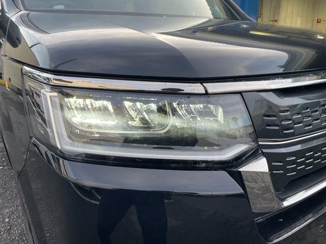 ステップワゴン スパーダ　クリアランスソナー　オートクルーズコントロール　レーンアシスト　衝突被害軽減システム　両側電動スライドドア　オートライト　ＬＥＤヘッドランプ　電動リアゲート　スマートキー　シートヒーター　３列シート（28枚目）