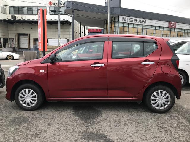 ミライース Ｌ　ＳＡＩＩＩ　ドライブレコーダー　ＥＴＣ　クリアランスソナー　衝突被害軽減システム　オートマチックハイビーム　キーレスエントリー　アイドリングストップ　ＣＶＴ　盗難防止システム　ＡＢＳ　ＥＳＣ　ＣＤ　ＵＳＢ（24枚目）