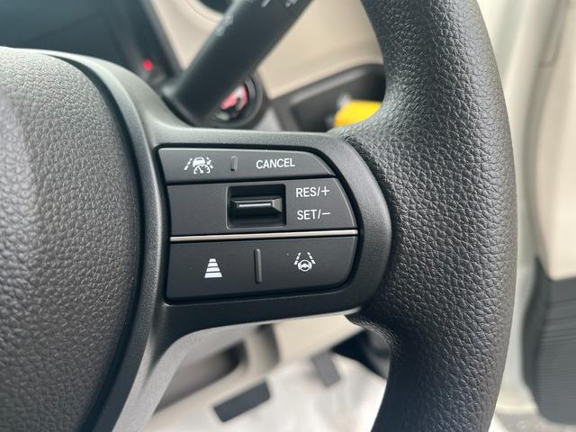 Ｎ－ＢＯＸ ベースグレード　バックカメラ　両側スライド・片側電動　クリアランスソナー　オートクルーズコントロール　レーンアシスト　衝突被害軽減システム　オートライト　ＬＥＤヘッドランプ　スマートキー　アイドリングストップ（12枚目）