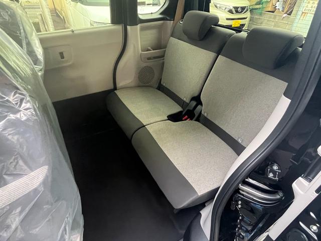 Ｎ－ＢＯＸ ベースグレード　バックカメラ　両側スライド・片側電動　クリアランスソナー　オートクルーズコントロール　レーンアシスト　衝突被害軽減システム　オートライト　ＬＥＤヘッドランプ　スマートキー　アイドリングストップ（17枚目）