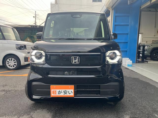 Ｎ－ＢＯＸ ベースグレード　バックカメラ　両側スライド・片側電動　クリアランスソナー　オートクルーズコントロール　レーンアシスト　衝突被害軽減システム　オートライト　ＬＥＤヘッドランプ　スマートキー　アイドリングストップ（19枚目）