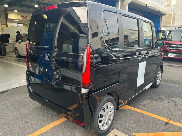 Ｎ－ＢＯＸ ベースグレード　バックカメラ　両側スライド・片側電動　クリアランスソナー　オートクルーズコントロール　レーンアシスト　衝突被害軽減システム　オートライト　ＬＥＤヘッドランプ　スマートキー　アイドリングストップ（21枚目）