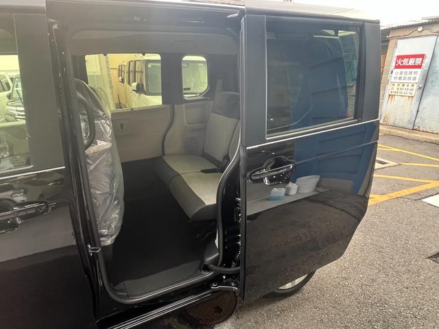 Ｎ－ＢＯＸ ベースグレード　バックカメラ　両側スライド・片側電動　クリアランスソナー　オートクルーズコントロール　レーンアシスト　衝突被害軽減システム　オートライト　ＬＥＤヘッドランプ　スマートキー　アイドリングストップ（30枚目）