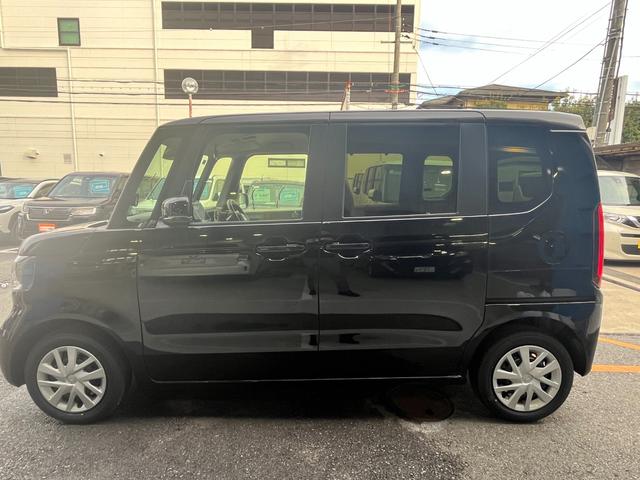 Ｎ－ＢＯＸ ベースグレード　バックカメラ　両側スライド・片側電動　クリアランスソナー　オートクルーズコントロール　レーンアシスト　衝突被害軽減システム　オートライト　ＬＥＤヘッドランプ　スマートキー　アイドリングストップ（23枚目）