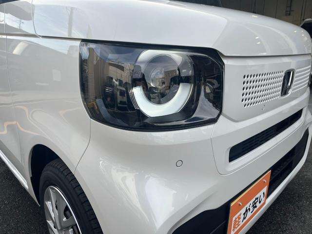 Ｎ－ＢＯＸ ベースグレード　バックカメラ　両側スライド・片側電動　クリアランスソナー　オートクルーズコントロール　レーンアシスト　衝突被害軽減システム　オートライト　ＬＥＤヘッドランプ　スマートキー　アイドリングストップ（27枚目）