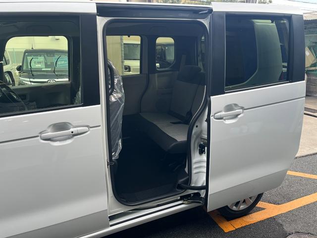 Ｎ－ＢＯＸ ベースグレード　バックカメラ　両側スライド・片側電動　クリアランスソナー　オートクルーズコントロール　レーンアシスト　衝突被害軽減システム　オートライト　ＬＥＤヘッドランプ　スマートキー　アイドリングストップ（30枚目）