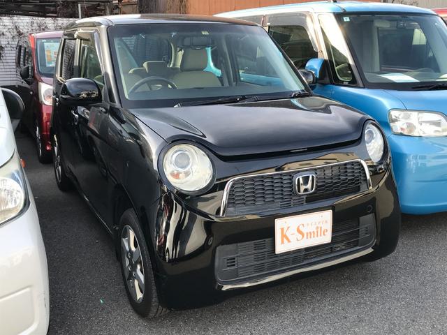 N-ONE ツアラー・Lパッケージ バックカメラ オートクルーズコントロール オートライト HID スマートキー アイドリングストップ 電動格納ミラー ベンチシート CVT 盗難防止システム ABS ESC アルミホイール(19枚目)