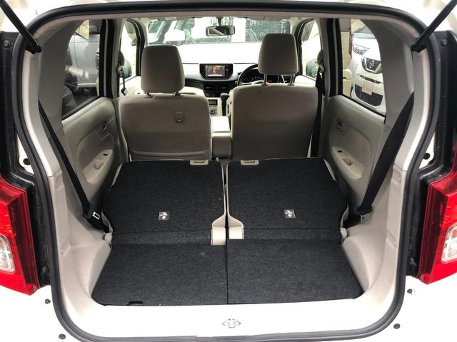 ムーヴ Ｘターボ　ＳＡ　中古車　バックカメラ　ＴＶ　クリアランスソナー　衝突被害軽減システム　オートライト　スマートキー　アイドリングストップ　電動格納ミラー　ベンチシート　ターボ　ＣＶＴ　盗難防止システム　ＡＢＳ　ＥＳＣ（24枚目）