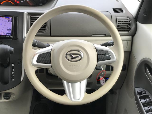 タント Ｌ　ＥＴＣ　ナビ　ＴＶ　キーレスエントリー　アイドリングストップ　電動格納ミラー　ベンチシート　ＣＶＴ　盗難防止システム　ＡＢＳ　ＥＳＣ　衝突安全ボディ　エアコン　パワーステアリング　パワーウィンドウ（8枚目）