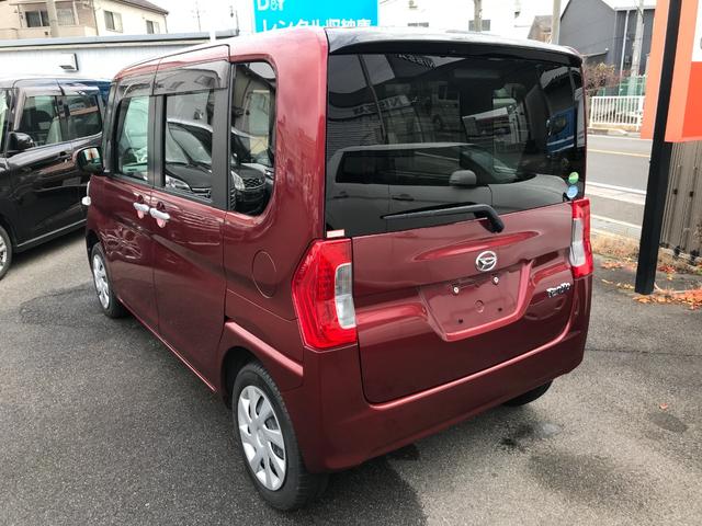 タント Ｌ　ＥＴＣ　ナビ　ＴＶ　キーレスエントリー　アイドリングストップ　電動格納ミラー　ベンチシート　ＣＶＴ　盗難防止システム　ＡＢＳ　ＥＳＣ　衝突安全ボディ　エアコン　パワーステアリング　パワーウィンドウ（23枚目）