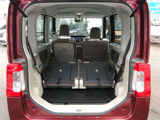 タント Ｌ　ＥＴＣ　ナビ　ＴＶ　キーレスエントリー　アイドリングストップ　電動格納ミラー　ベンチシート　ＣＶＴ　盗難防止システム　ＡＢＳ　ＥＳＣ　衝突安全ボディ　エアコン　パワーステアリング　パワーウィンドウ（33枚目）