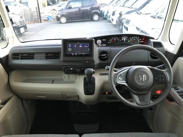 N-BOX Gホンダセンシング ETC バックカメラ 両側スライドドア ナビ TV クリアランスソナー オートクルーズコントロール レーンアシスト 衝突被害軽減システム オートライト LEDヘッドランプ スマートキー(7枚目)
