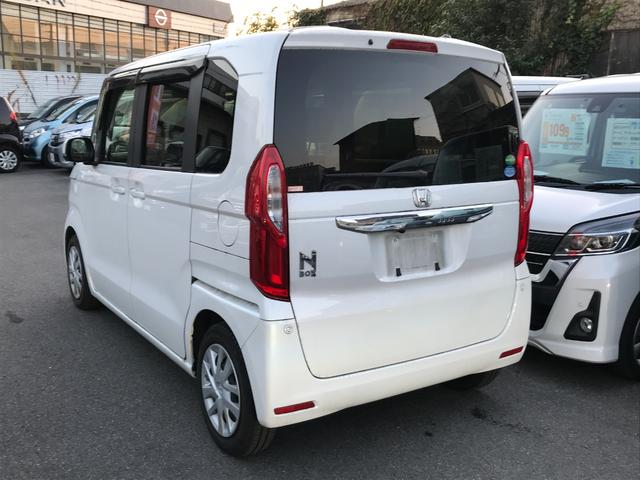 N-BOX Gホンダセンシング ETC バックカメラ 両側スライドドア ナビ TV クリアランスソナー オートクルーズコントロール レーンアシスト 衝突被害軽減システム オートライト LEDヘッドランプ スマートキー(21枚目)