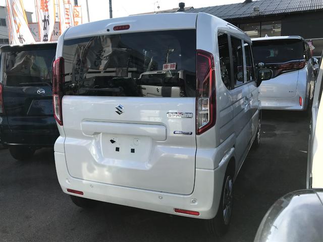 スペーシア ハイブリッドＧ　両側スライドドア　クリアランスソナー　衝突被害軽減システム　オートライト　ＬＥＤヘッドランプ　スマートキー　アイドリングストップ　電動格納ミラー　ＣＶＴ　盗難防止システム　ＡＢＳ　ＥＳＣ（21枚目）