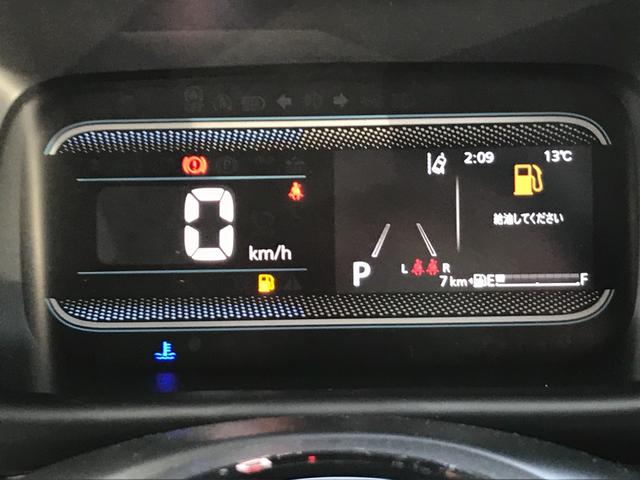 スペーシア ハイブリッドＧ　両側スライドドア　クリアランスソナー　衝突被害軽減システム　オートライト　ＬＥＤヘッドランプ　スマートキー　アイドリングストップ　電動格納ミラー　ＣＶＴ　盗難防止システム　ＡＢＳ　ＥＳＣ（30枚目）