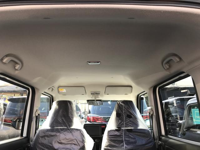 スペーシア ハイブリッドＧ　両側スライドドア　クリアランスソナー　衝突被害軽減システム　オートライト　ＬＥＤヘッドランプ　スマートキー　アイドリングストップ　電動格納ミラー　ＣＶＴ　盗難防止システム　ＡＢＳ　ＥＳＣ（36枚目）