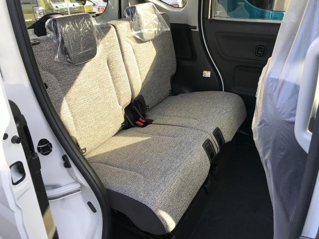 スペーシア ハイブリッドＧ　両側スライドドア　クリアランスソナー　衝突被害軽減システム　オートライト　ＬＥＤヘッドランプ　スマートキー　アイドリングストップ　電動格納ミラー　ＣＶＴ　盗難防止システム　ＡＢＳ　ＥＳＣ（44枚目）