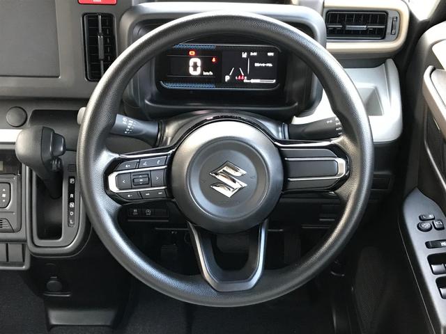 スペーシア ハイブリッドＧ　両側スライドドア　クリアランスソナー　レーンアシスト　衝突被害軽減システム　オートライト　ＬＥＤヘッドランプ　スマートキー　アイドリングストップ　電動格納ミラー　ＣＶＴ　盗難防止システム　ＡＢＳ（7枚目）