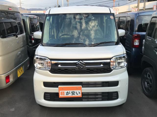 スペーシア ハイブリッドＧ　両側スライドドア　クリアランスソナー　レーンアシスト　衝突被害軽減システム　オートライト　ＬＥＤヘッドランプ　スマートキー　アイドリングストップ　電動格納ミラー　ＣＶＴ　盗難防止システム　ＡＢＳ（17枚目）