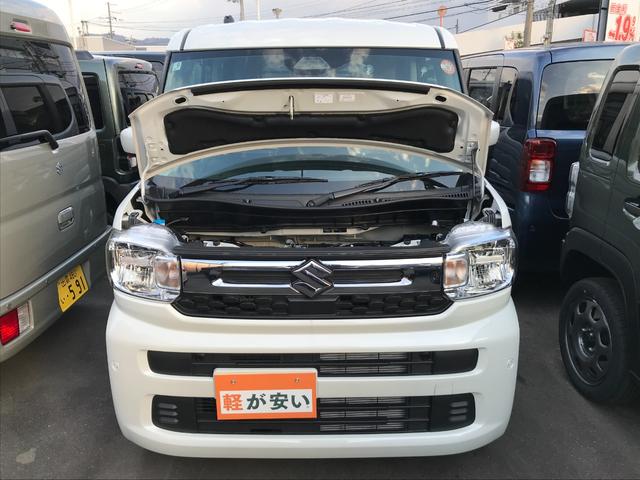 スペーシア ハイブリッドＧ　両側スライドドア　クリアランスソナー　レーンアシスト　衝突被害軽減システム　オートライト　ＬＥＤヘッドランプ　スマートキー　アイドリングストップ　電動格納ミラー　ＣＶＴ　盗難防止システム　ＡＢＳ（22枚目）