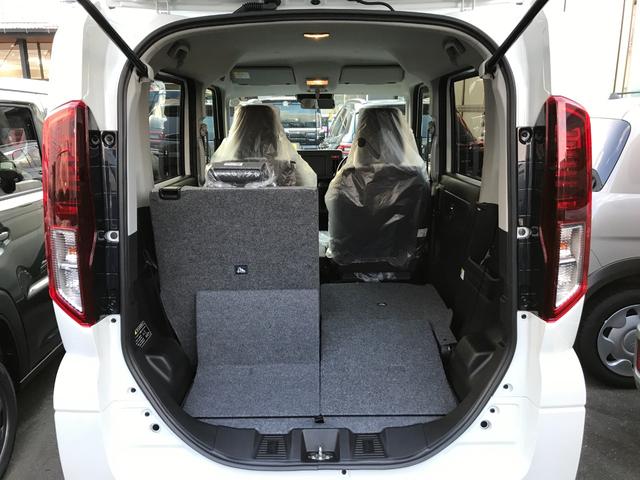 スペーシア ハイブリッドＧ　両側スライドドア　クリアランスソナー　レーンアシスト　衝突被害軽減システム　オートライト　ＬＥＤヘッドランプ　スマートキー　アイドリングストップ　電動格納ミラー　ＣＶＴ　盗難防止システム　ＡＢＳ（24枚目）