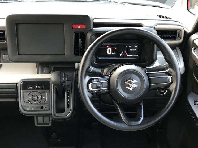 スペーシア ハイブリッドＧ　両側スライドドア　クリアランスソナー　レーンアシスト　衝突被害軽減システム　オートライト　ＬＥＤヘッドランプ　スマートキー　アイドリングストップ　電動格納ミラー　ＣＶＴ　盗難防止システム　ＡＢＳ（27枚目）