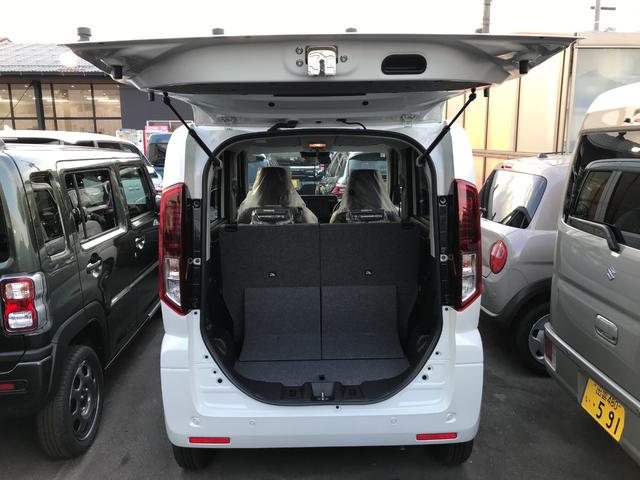 スペーシア ハイブリッドＧ　両側スライドドア　クリアランスソナー　レーンアシスト　衝突被害軽減システム　オートライト　ＬＥＤヘッドランプ　スマートキー　アイドリングストップ　電動格納ミラー　ＣＶＴ　盗難防止システム　ＡＢＳ（29枚目）