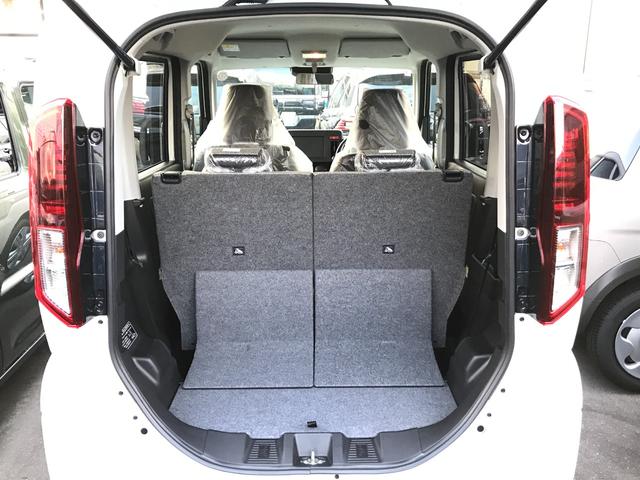 スペーシア ハイブリッドＧ　両側スライドドア　クリアランスソナー　レーンアシスト　衝突被害軽減システム　オートライト　ＬＥＤヘッドランプ　スマートキー　アイドリングストップ　電動格納ミラー　ＣＶＴ　盗難防止システム　ＡＢＳ（30枚目）