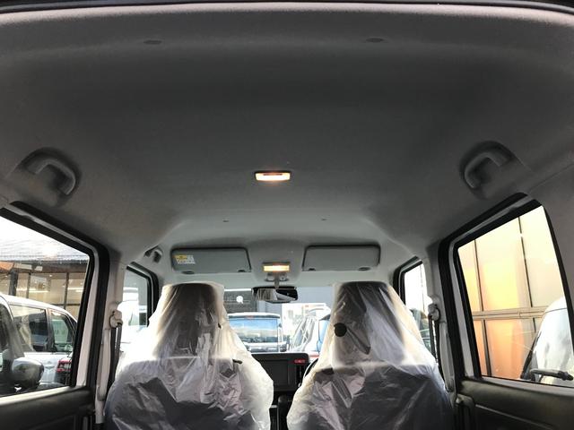 スペーシア ハイブリッドＧ　両側スライドドア　クリアランスソナー　レーンアシスト　衝突被害軽減システム　オートライト　ＬＥＤヘッドランプ　スマートキー　アイドリングストップ　電動格納ミラー　ＣＶＴ　盗難防止システム　ＡＢＳ（32枚目）