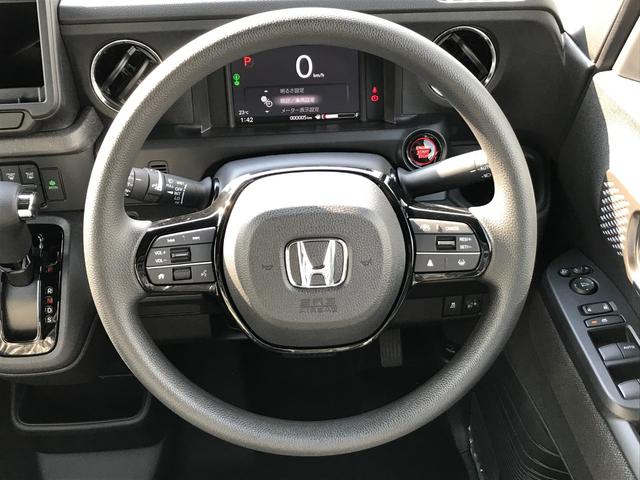 Ｎ－ＢＯＸカスタム ベースグレード　両側電動スライドドア　クリアランスソナー　オートクルーズコントロール　衝突被害軽減システム　オートライト　ＬＥＤヘッドランプ　スマートキー　アイドリングストップ　電動格納ミラー　シートヒーター（8枚目）