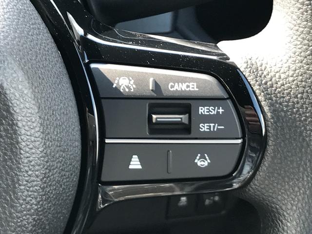 Ｎ－ＢＯＸカスタム ベースグレード　両側電動スライドドア　クリアランスソナー　オートクルーズコントロール　衝突被害軽減システム　オートライト　ＬＥＤヘッドランプ　スマートキー　アイドリングストップ　電動格納ミラー　シートヒーター（16枚目）