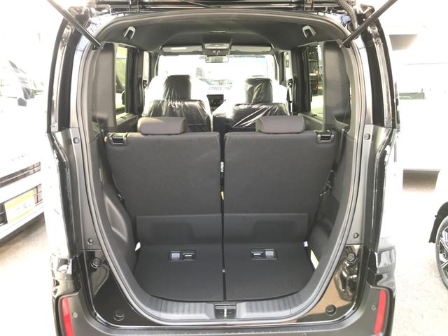 Ｎ－ＢＯＸカスタム ベースグレード　両側電動スライドドア　クリアランスソナー　オートクルーズコントロール　衝突被害軽減システム　オートライト　ＬＥＤヘッドランプ　スマートキー　アイドリングストップ　電動格納ミラー　シートヒーター（24枚目）