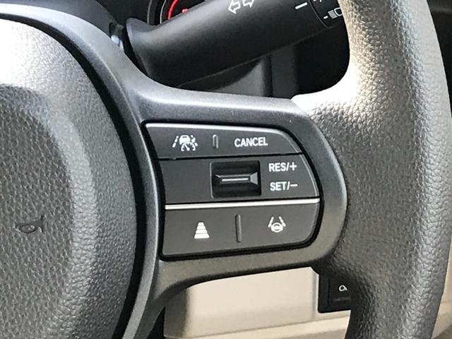 Ｎ－ＢＯＸ ベースグレード　両側スライド・片側電動　クリアランスソナー　オートクルーズコントロール　衝突被害軽減システム　オートライト　ＬＥＤヘッドランプ　スマートキー　アイドリングストップ　電動格納ミラー　シートヒーター（15枚目）