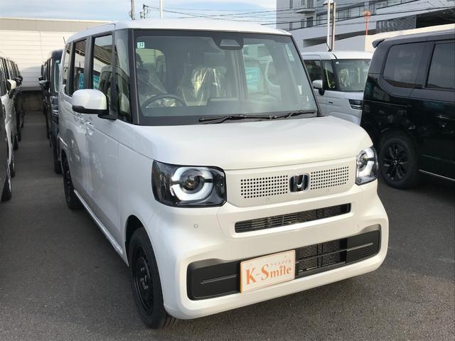 Ｎ－ＢＯＸ ベースグレード　両側スライド・片側電動　クリアランスソナー　オートクルーズコントロール　衝突被害軽減システム　オートライト　ＬＥＤヘッドランプ　スマートキー　アイドリングストップ　電動格納ミラー　シートヒーター（18枚目）