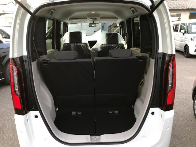 Ｎ－ＢＯＸ ベースグレード　両側スライド・片側電動　クリアランスソナー　オートクルーズコントロール　衝突被害軽減システム　オートライト　ＬＥＤヘッドランプ　スマートキー　アイドリングストップ　電動格納ミラー　シートヒーター（24枚目）