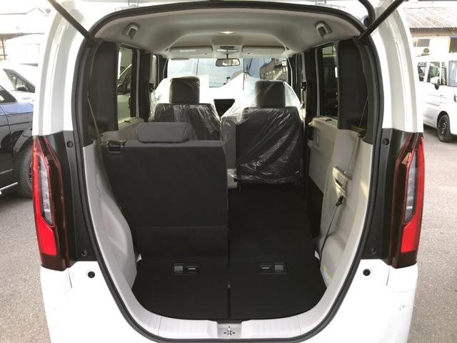 Ｎ－ＢＯＸ ベースグレード　両側スライド・片側電動　クリアランスソナー　オートクルーズコントロール　衝突被害軽減システム　オートライト　ＬＥＤヘッドランプ　スマートキー　アイドリングストップ　電動格納ミラー　シートヒーター（33枚目）