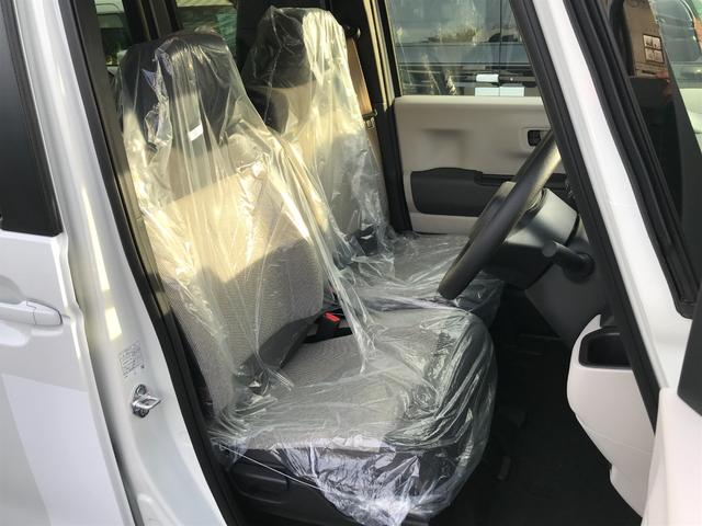 Ｎ－ＢＯＸ ベースグレード　両側スライド・片側電動　クリアランスソナー　オートクルーズコントロール　衝突被害軽減システム　オートライト　ＬＥＤヘッドランプ　スマートキー　アイドリングストップ　電動格納ミラー　シートヒーター（34枚目）