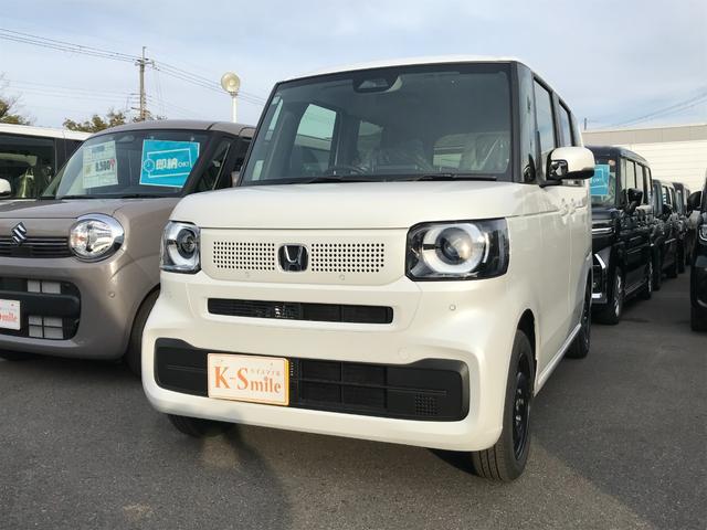 Ｎ－ＢＯＸ ベースグレード　両側スライド・片側電動　クリアランスソナー　オートクルーズコントロール　衝突被害軽減システム　オートライト　ＬＥＤヘッドランプ　スマートキー　アイドリングストップ　電動格納ミラー　シートヒーター（35枚目）