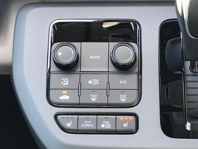 フリード エアー　ＥＸ　クリアランスソナー　オートクルーズコントロール　レーンアシスト　衝突被害軽減システム　両側電動スライドドア　ＬＥＤヘッドランプ　スマートキー　電動格納ミラー　シートヒーター　３列シート　ウォークスルー（9枚目）