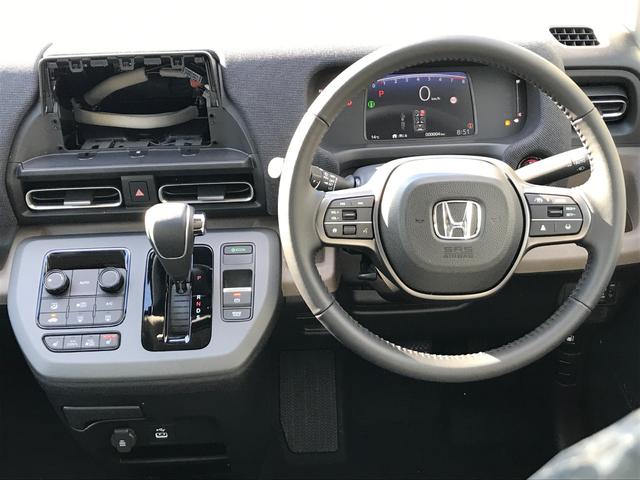 フリード エアー　ＥＸ　クリアランスソナー　オートクルーズコントロール　レーンアシスト　衝突被害軽減システム　両側電動スライドドア　ＬＥＤヘッドランプ　スマートキー　電動格納ミラー　シートヒーター　３列シート　ウォークスルー（33枚目）