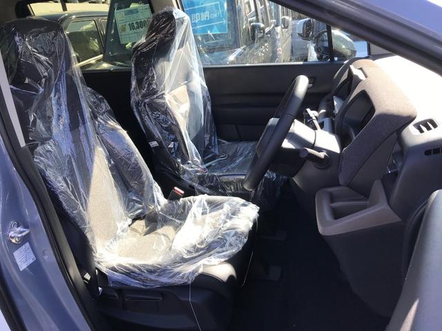 フリード エアー　ＥＸ　クリアランスソナー　オートクルーズコントロール　レーンアシスト　衝突被害軽減システム　両側電動スライドドア　ＬＥＤヘッドランプ　スマートキー　電動格納ミラー　シートヒーター　３列シート　ウォークスルー（38枚目）