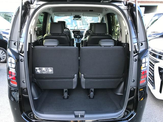 フリード エアー　ＥＸ　クリアランスソナー　オートクルーズコントロール　衝突被害軽減システム　両側電動スライドドア　オートライト　ＬＥＤヘッドランプ　スマートキー　電動格納ミラー　シートヒーター　３列シート　ウォークスルー（24枚目）