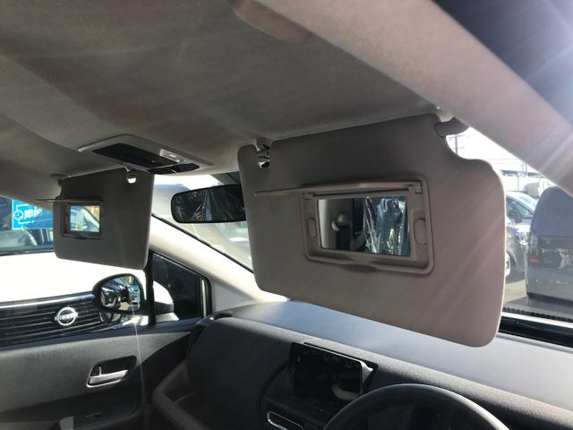 フリード エアー　ＥＸ　クリアランスソナー　オートクルーズコントロール　衝突被害軽減システム　両側電動スライドドア　オートライト　ＬＥＤヘッドランプ　スマートキー　電動格納ミラー　シートヒーター　３列シート　ウォークスルー（42枚目）