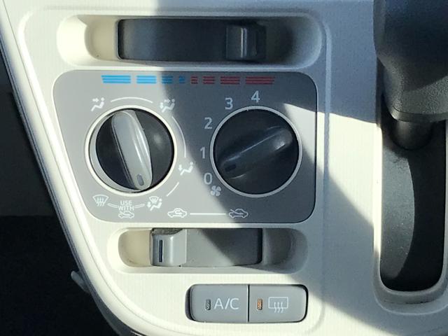 ムーヴ Ｌ　ＳＡ　ＴＶ　クリアランスソナー　衝突被害軽減システム　キーレスエントリー　アイドリングストップ　電動格納ミラー　ベンチシート　ＣＶＴ　盗難防止システム　ＡＢＳ　ＥＳＣ　ＣＤ　ＵＳＢ　衝突安全ボディ　エアコン（10枚目）