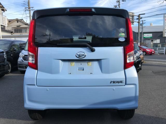 ムーヴ Ｌ　ＳＡ　ＴＶ　クリアランスソナー　衝突被害軽減システム　キーレスエントリー　アイドリングストップ　電動格納ミラー　ベンチシート　ＣＶＴ　盗難防止システム　ＡＢＳ　ＥＳＣ　ＣＤ　ＵＳＢ　衝突安全ボディ　エアコン（21枚目）