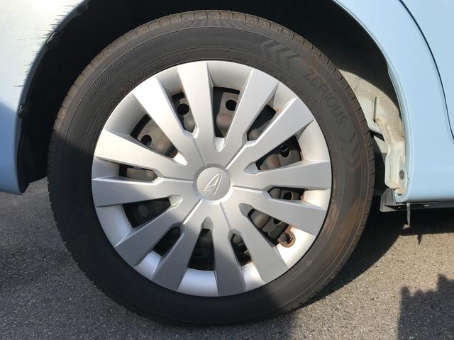 ムーヴ Ｌ　ＳＡ　ＴＶ　クリアランスソナー　衝突被害軽減システム　キーレスエントリー　アイドリングストップ　電動格納ミラー　ベンチシート　ＣＶＴ　盗難防止システム　ＡＢＳ　ＥＳＣ　ＣＤ　ＵＳＢ　衝突安全ボディ　エアコン（25枚目）